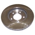 Crown Automotive Brake Rotor Front, #4721820Af 4721820AF